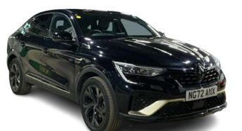 Renault Arkana 1.6 Arkana E-Tech Engineered Edition HEV Auto 5dr