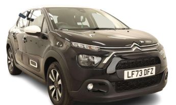Citroen C3 1.2 C3 Plus PureTech S&S Auto 5dr