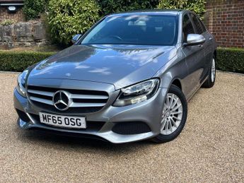 Mercedes C Class 2.0 C200 SE Executive Auto 4dr