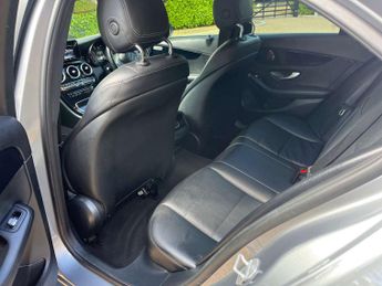 Mercedes-Benz C-CLASS 2.0 C200 SE Executive Auto 4dr