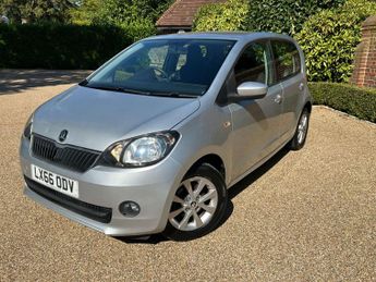 Skoda Citigo 1.0 Citigo SE L GreenTech MPI 5dr