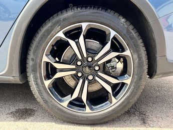 FORD FOCUS 1.0 Focus Active X MHEV Auto 5dr