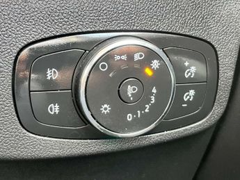 FORD FOCUS 1.0 Focus Active X MHEV Auto 5dr