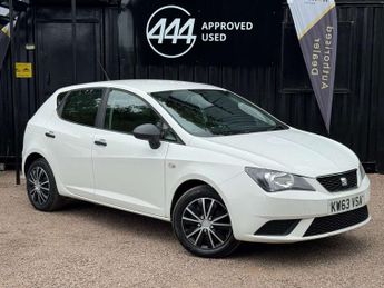 SEAT Ibiza 1.2 Ibiza S AC 5dr