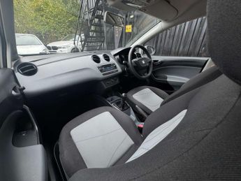 SEAT IBIZA 1.2 Ibiza S AC 5dr