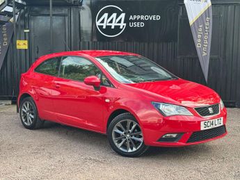 SEAT Ibiza 1.2 Ibiza I-Tech TSi 3dr