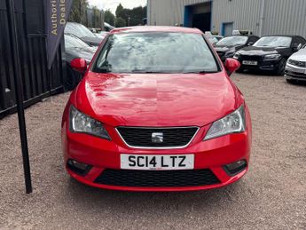 SEAT IBIZA 1.2 Ibiza I-Tech TSi 3dr
