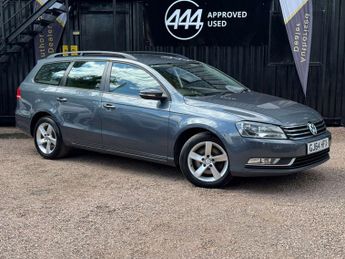 Volkswagen Passat 2.0 Passat S BlueMotion Technology TDI Semi-Auto 5dr
