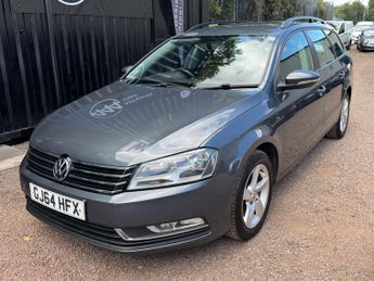 VOLKSWAGEN PASSAT 2.0 Passat S BlueMotion Technology TDI Semi-Auto 5dr