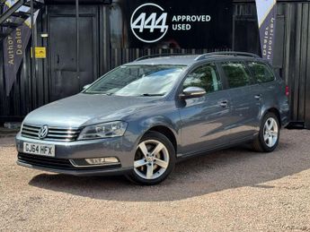 VOLKSWAGEN PASSAT 2.0 Passat S BlueMotion Technology TDI Semi-Auto 5dr