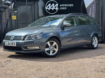 VOLKSWAGEN PASSAT 2.0 Passat S BlueMotion Technology TDI Semi-Auto 5dr