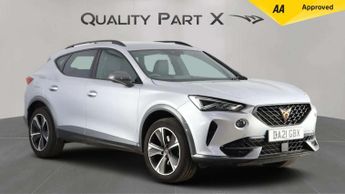 Cupra Formentor 1.5 TSI V1 SUV 5dr Petrol DSG Euro 6 (s/s) (150 ps)