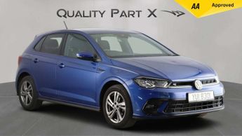 Volkswagen Polo 1.0 TSI R-Line Hatchback 5dr Petrol Manual Euro 6 (s/s) (95 ps)