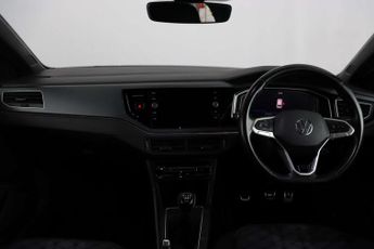 Volkswagen Polo 1.0 TSI R-Line Hatchback 5dr Petrol Manual Euro 6 (s/s) (95 ps)