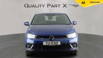 Volkswagen Polo 1.0 TSI R-Line Hatchback 5dr Petrol Manual Euro 6 (s/s) (95 ps)