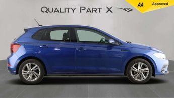 Volkswagen Polo 1.0 TSI R-Line Hatchback 5dr Petrol Manual Euro 6 (s/s) (95 ps)