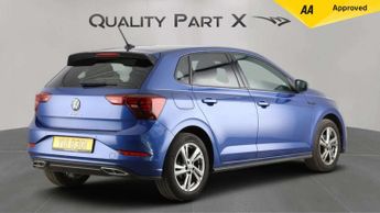 Volkswagen Polo 1.0 TSI R-Line Hatchback 5dr Petrol Manual Euro 6 (s/s) (95 ps)