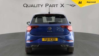Volkswagen Polo 1.0 TSI R-Line Hatchback 5dr Petrol Manual Euro 6 (s/s) (95 ps)