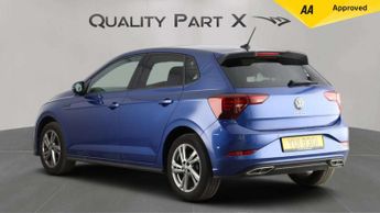 Volkswagen Polo 1.0 TSI R-Line Hatchback 5dr Petrol Manual Euro 6 (s/s) (95 ps)