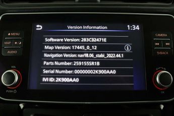 Nissan Leaf 39kWh N-Connecta Hatchback 5dr Electric Auto (150 ps)