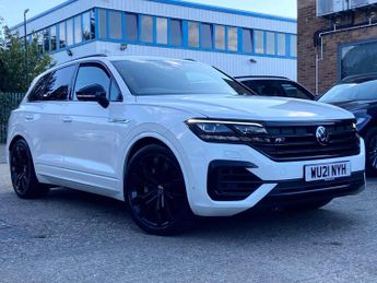 Volkswagen Touareg 3.0 TSI V6 Black Edition SUV 5dr Petrol Tiptronic 4Motion Euro 6