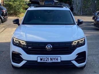 Volkswagen Touareg 3.0 TSI V6 Black Edition SUV 5dr Petrol Tiptronic 4Motion Euro 6