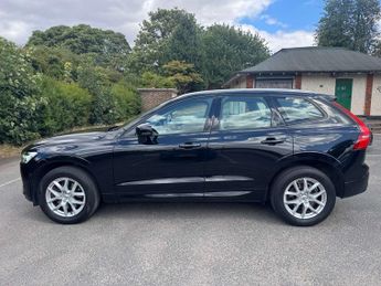 Volvo XC60 2.0 D4 Momentum SUV 5dr Diesel Auto AWD Euro 6 (s/s) (190 ps)
