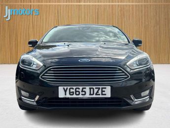 Ford Focus 1.0T EcoBoost Titanium X Hatchback 5dr Petrol Manual Euro 6 (s/s
