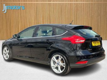 Ford Focus 1.0T EcoBoost Titanium X Hatchback 5dr Petrol Manual Euro 6 (s/s