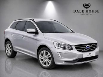 Volvo XC60 2.0 D4 SE Nav SUV 5dr Diesel Auto Euro 6 (s/s) (190 ps)