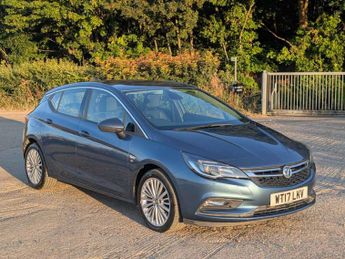 Vauxhall Astra 1.4 Astra Elite T 5dr