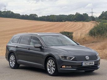 Volkswagen Passat 2.0 TDI BlueMotion Tech SE Business Estate 5dr Diesel Manual Eur