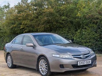 Honda Accord 2.0 i-VTEC SE Saloon 4dr Petrol Manual (176 g/km, 153 bhp)
