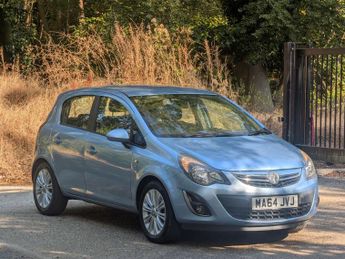 Vauxhall Corsa 1.4 16V SE Hatchback 5dr Petrol Manual Wide Ratio Euro 5 (100 ps