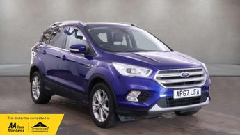 Ford Kuga 1.5T EcoBoost Titanium SUV 5dr Petrol Manual 2WD Euro 6 (s/s) (1