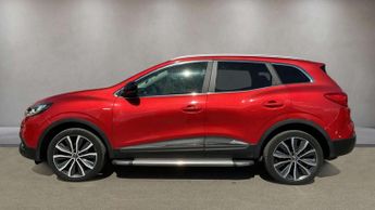 RENAULT KADJAR 1.5 dCi Signature S Nav SUV 5dr Diesel EDC Euro 6 (s/s) (110 ps)