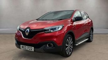RENAULT KADJAR 1.5 dCi Signature S Nav SUV 5dr Diesel EDC Euro 6 (s/s) (110 ps)