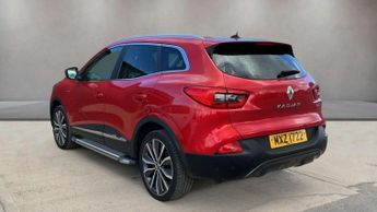 RENAULT KADJAR 1.5 dCi Signature S Nav SUV 5dr Diesel EDC Euro 6 (s/s) (110 ps)