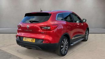 RENAULT KADJAR 1.5 dCi Signature S Nav SUV 5dr Diesel EDC Euro 6 (s/s) (110 ps)