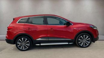 RENAULT KADJAR 1.5 dCi Signature S Nav SUV 5dr Diesel EDC Euro 6 (s/s) (110 ps)