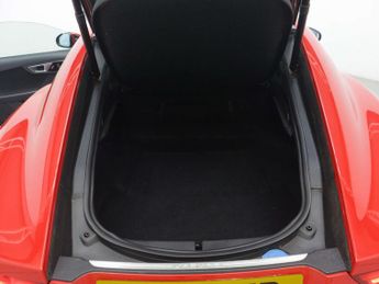 JAGUAR F-TYPE 3.0 V6 S Coupe 2dr Petrol Auto Euro 6 (s/s) (380 ps)