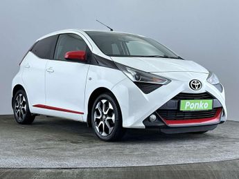 Toyota AYGO 1.0 Aygo X-Trend VVT-i 5dr