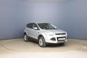 Ford Kuga 2.0 Kuga Titanium TDCi 4x4 Auto 4WD 5dr