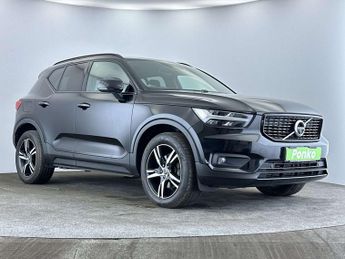 Volvo XC40 2.0 XC40 R-Design D4 AWD Auto 4WD 5dr