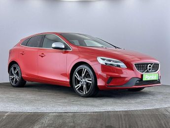 Volvo V40 2.0 V40 R-Design Nav+ D2 5dr