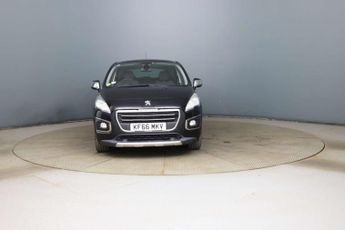 Peugeot 3008 1.6 3008 Allure Blue HDi S/S Auto 5dr