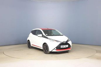 Toyota AYGO 1.0 Aygo X-Press VVT-i 5dr