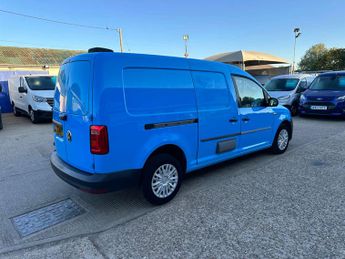 VOLKSWAGEN CADDY MAXI 2.0 TDI C20 BlueMotion Tech Startline Panel Van 6dr Diesel Manua