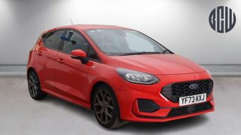 Ford Fiesta 1.0 Fiesta ST-Line Edition T MHEV 5dr