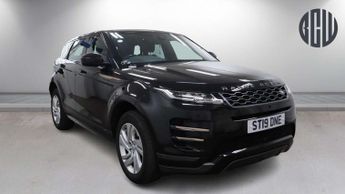 Land Rover Range Rover Evoque 2.0 Range Rover Evoque R-Dynamic S D Auto 4WD 5dr